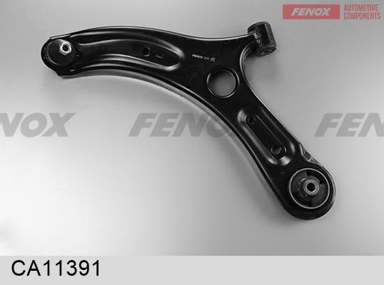 Fenox CA11391 - Рычаг подвески колеса autosila-amz.com