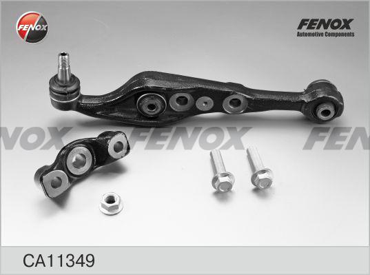 Fenox CA11349 - Рычаг подвески колеса autosila-amz.com