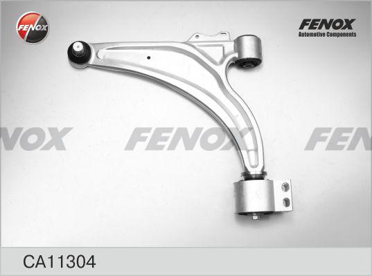 Fenox CA11304 - Рычаг подвески колеса autosila-amz.com