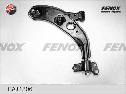 Fenox CA11306 - Рычаг подвески колеса autosila-amz.com
