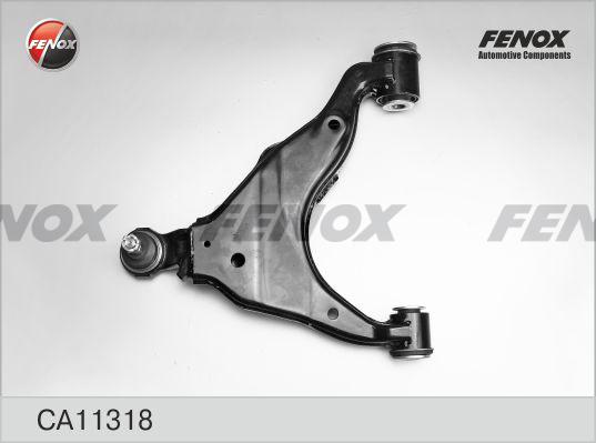 Fenox CA11318 - Рычаг подвески колеса autosila-amz.com