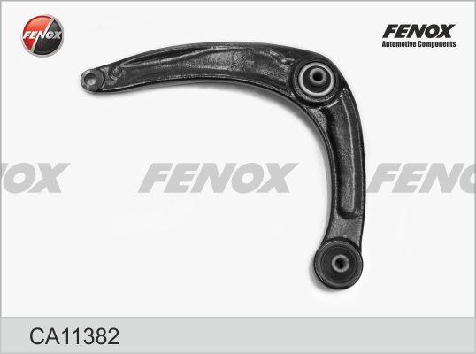 Fenox CA11382 - Рычаг подвески колеса autosila-amz.com