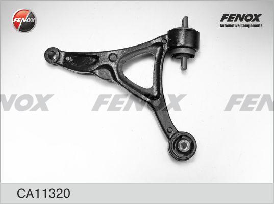 Fenox CA11320 - Рычаг подвески колеса autosila-amz.com