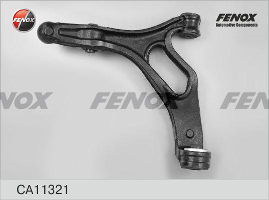 Fenox CA11321 - Рычаг подвески колеса autosila-amz.com