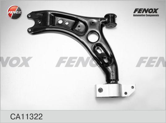 Fenox CA11322 - Рычаг подвески колеса autosila-amz.com