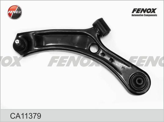 Fenox CA11379 - РЫЧАГ ПОДВЕСКИ Suzuki SX4 06-13, Fiat Sedici передний нижний левый autosila-amz.com