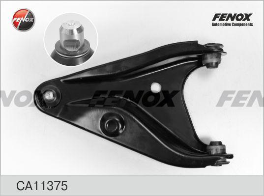 Fenox CA11375 - Рычаг подвески колеса autosila-amz.com