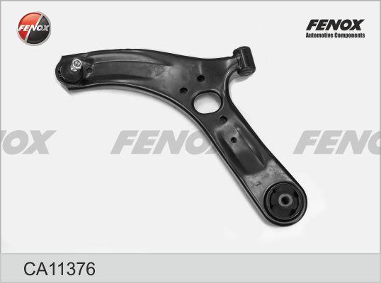 Fenox CA11376 - Рычаг подвески колеса autosila-amz.com