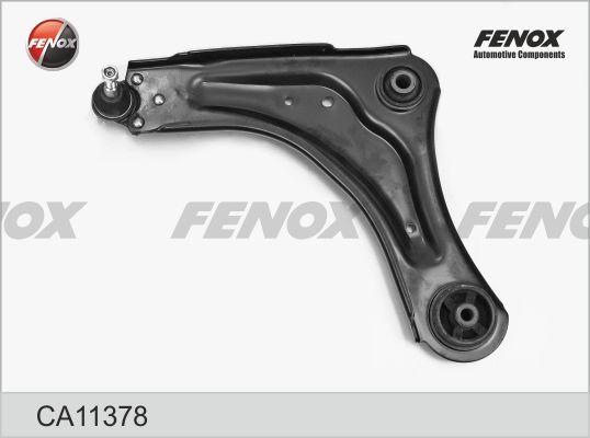 Fenox CA11378 - Рычаг подвески колеса autosila-amz.com