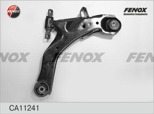 Fenox CA11241 - Рычаг подвески колеса autosila-amz.com