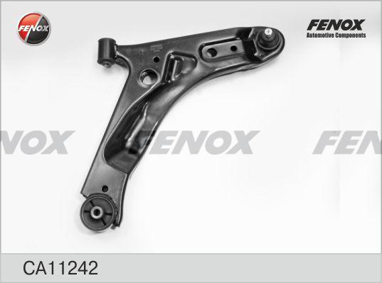Fenox CA11242 - Рычаг подвески колеса autosila-amz.com