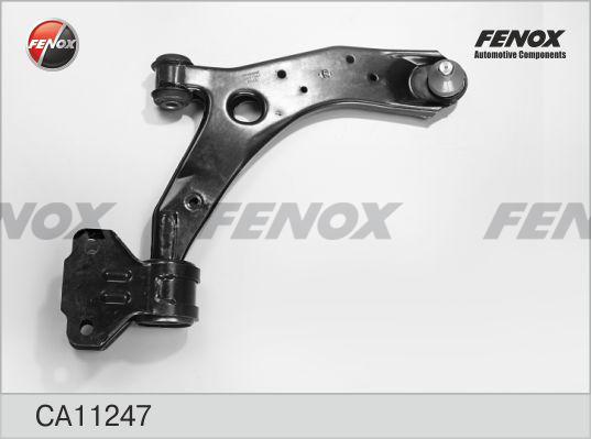 Fenox CA11247 - Рычаг подвески колеса autosila-amz.com