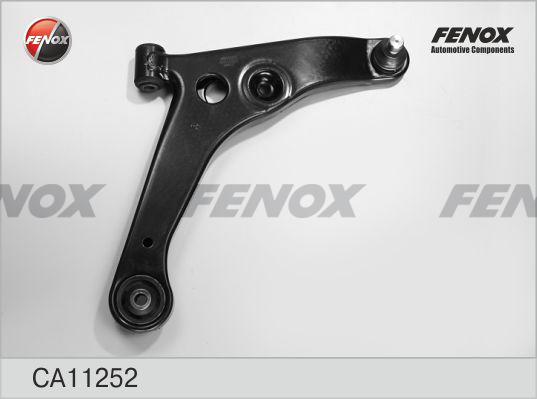 Fenox CA11252 - Рычаг подвески колеса autosila-amz.com