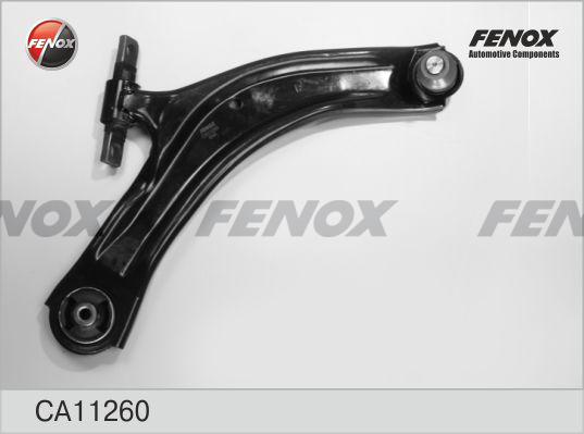 Fenox CA11260 - Рычаг подвески колеса autosila-amz.com