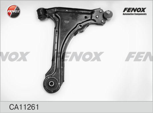 Fenox CA11261 - Рычаг подвески колеса autosila-amz.com