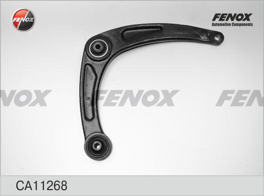 Fenox CA11268 - Рычаг подвески колеса autosila-amz.com