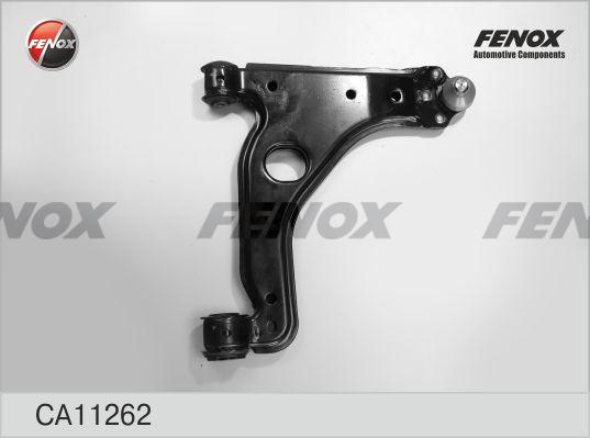 Fenox CA11262 - Рычаг подвески колеса autosila-amz.com