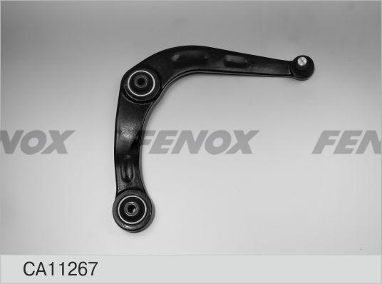 Fenox CA11267 - Рычаг подвески колеса autosila-amz.com