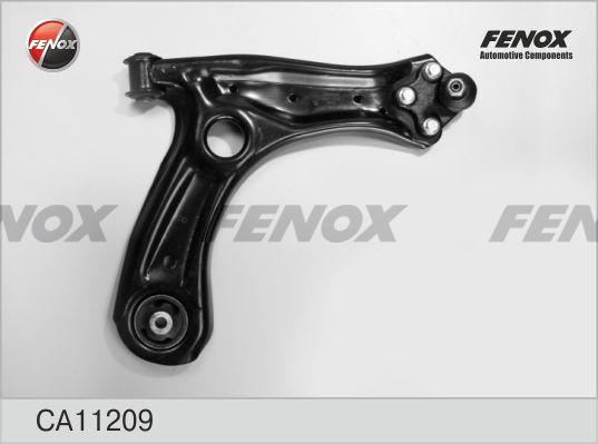 Fenox CA11209 - Рычаг подвески колеса autosila-amz.com