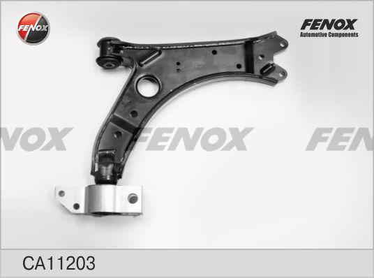 Fenox CA11203 - Рычаг подвески колеса autosila-amz.com