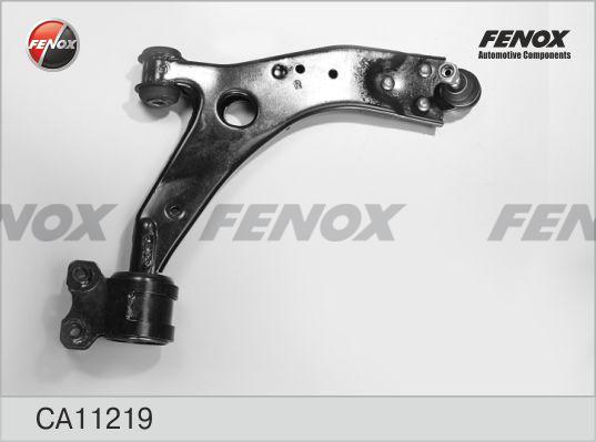 Fenox CA11219 - Рычаг подвески колеса autosila-amz.com