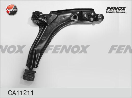 Fenox CA11211 - Рычаг подвески колеса autosila-amz.com