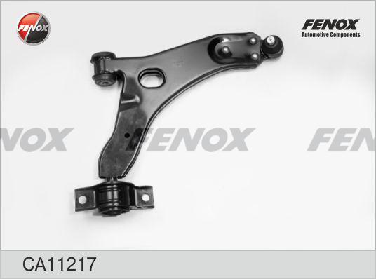 Fenox CA11217 - Рычаг подвески колеса autosila-amz.com