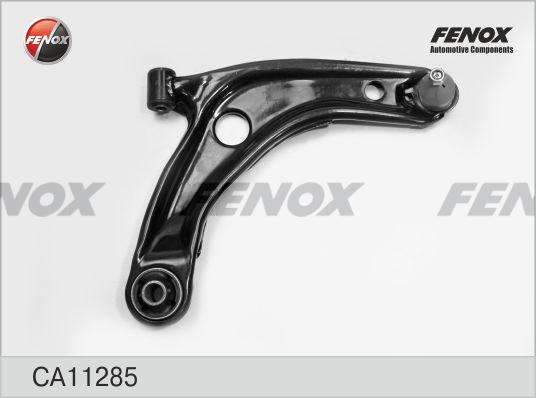 Fenox CA11285 - Рычаг подвески колеса autosila-amz.com