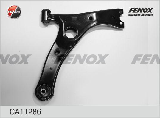 Fenox CA11286 - Рычаг подвески колеса autosila-amz.com