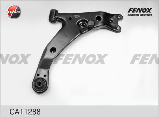 Fenox CA11288 - Рычаг подвески колеса autosila-amz.com