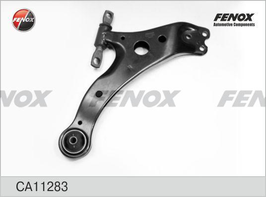 Fenox CA11283 - Рычаг подвески колеса autosila-amz.com