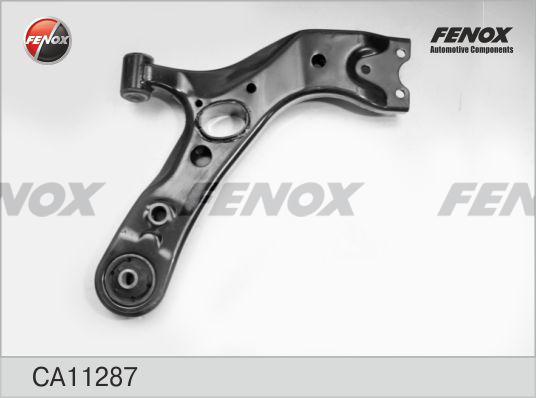 Fenox CA11287 - Рычаг подвески колеса autosila-amz.com