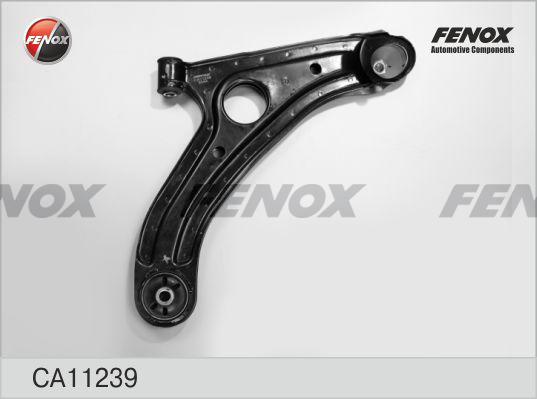 Fenox CA11239 - Рычаг подвески колеса autosila-amz.com