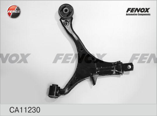 Fenox CA11230 - Рычаг подвески колеса autosila-amz.com