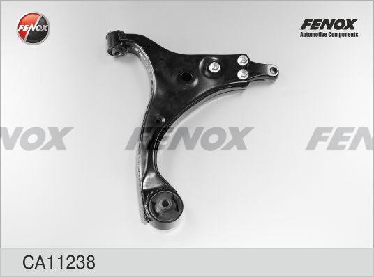 Fenox CA11238 - Рычаг подвески колеса autosila-amz.com