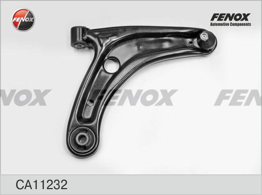 Fenox CA11232 - Рычаг подвески колеса autosila-amz.com