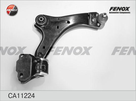 Fenox CA11224 - Рычаг подвески колеса autosila-amz.com