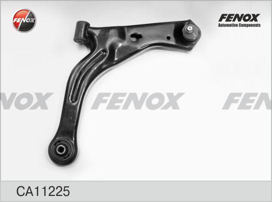 Fenox CA11225 - Рычаг подвески колеса autosila-amz.com