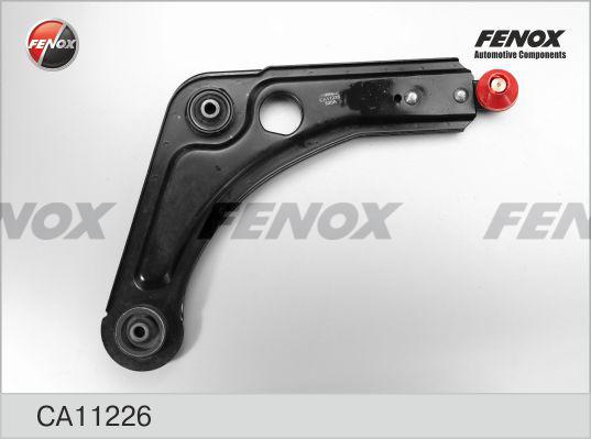 Fenox CA11226 - Рычаг подвески колеса autosila-amz.com