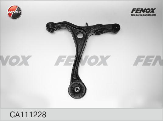 Fenox CA11228 - Рычаг подвески колеса autosila-amz.com