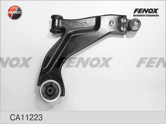 Fenox CA11223 - Рычаг подвески колеса autosila-amz.com