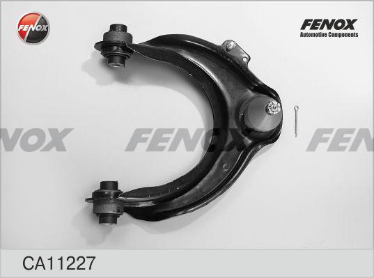 Fenox CA11227 - Рычаг подвески колеса autosila-amz.com