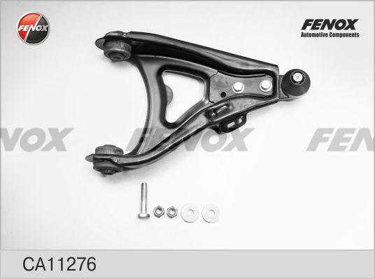 Fenox CA11276 - Рычаг подвески колеса autosila-amz.com