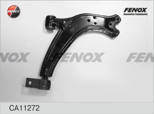 Fenox CA11272 - Рычаг подвески колеса autosila-amz.com