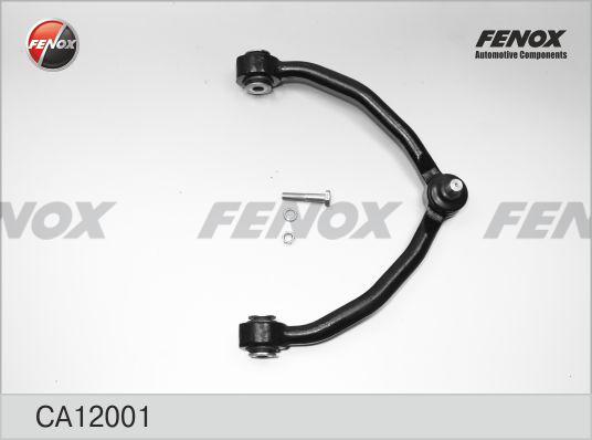 Fenox CA12001 - Рычаг подвески колеса autosila-amz.com