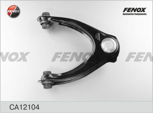 Fenox CA12104 - Рычаг подвески колеса autosila-amz.com