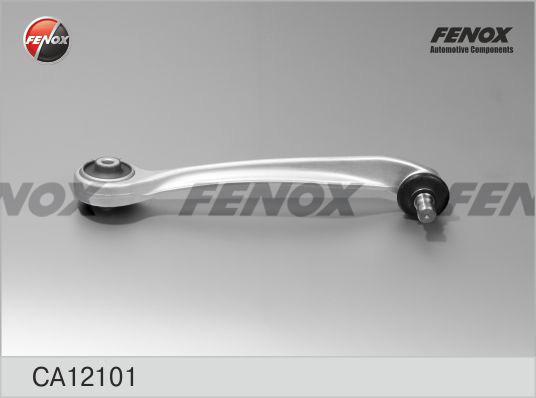 Fenox CA12101 - Рычаг передней подвески верхний левый передний VW Passat / AUDI A4, A6 / SKODA Superb autosila-amz.com