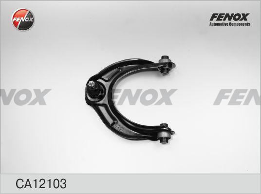 Fenox CA12103 - Рычаг подвески колеса autosila-amz.com