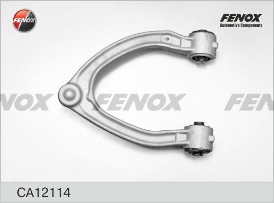 Fenox CA12114 - Рычаг подвески колеса autosila-amz.com