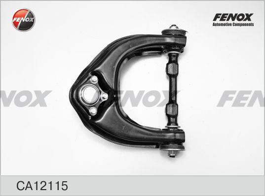 Fenox CA12115 - Рычаг подвески колеса autosila-amz.com